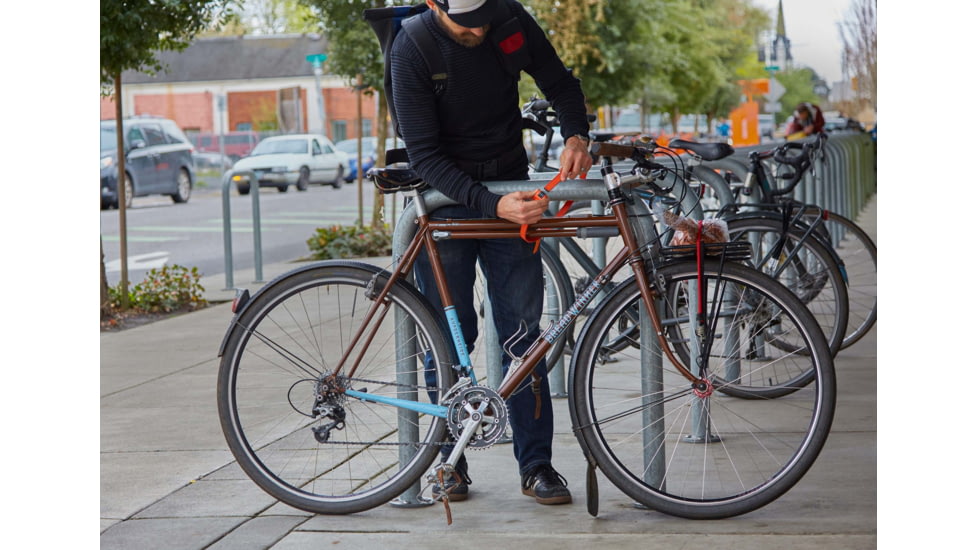 OTTOLOCK Cinch Lock-OTTO Orange-18 in