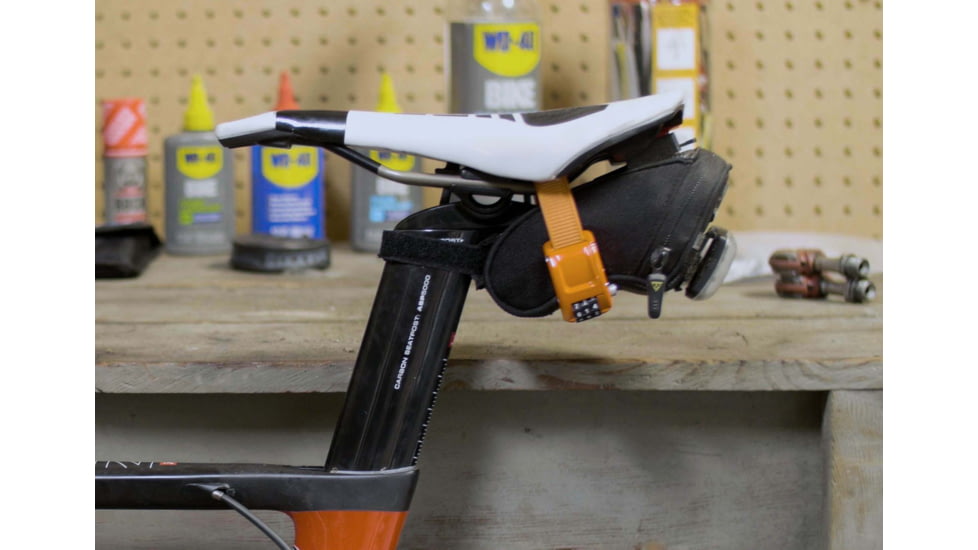 OTTOLOCK Cinch Lock-OTTO Orange-18 in