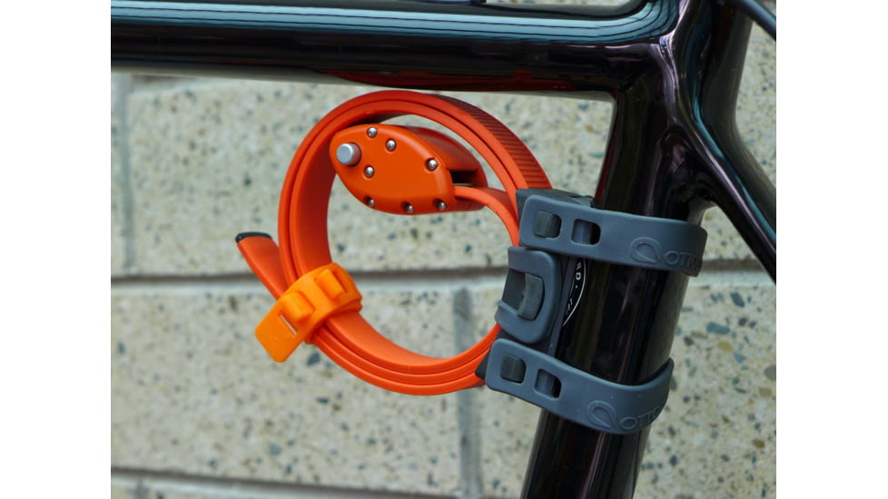 OTTOLOCK Cinch Lock-OTTO Orange-18 in