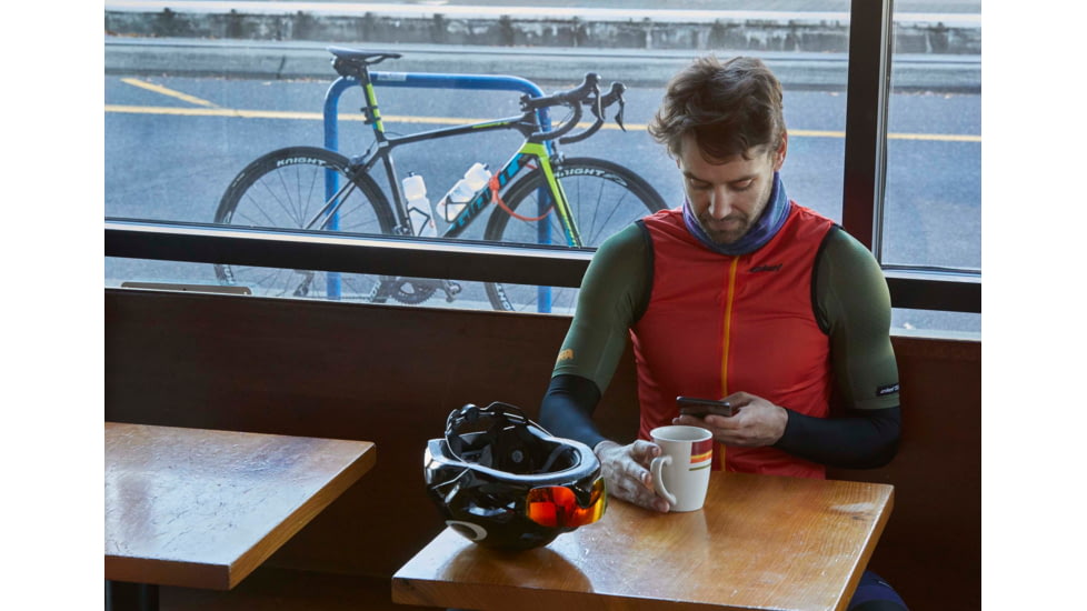 OTTOLOCK Cinch Lock-OTTO Orange-18 in