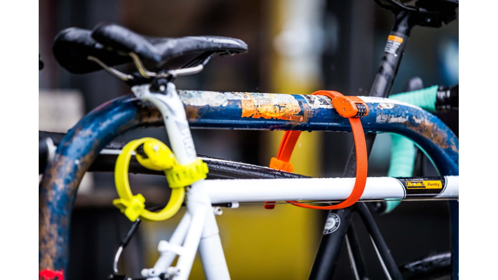 OTTOLOCK Cinch Lock-OTTO Orange-18 in