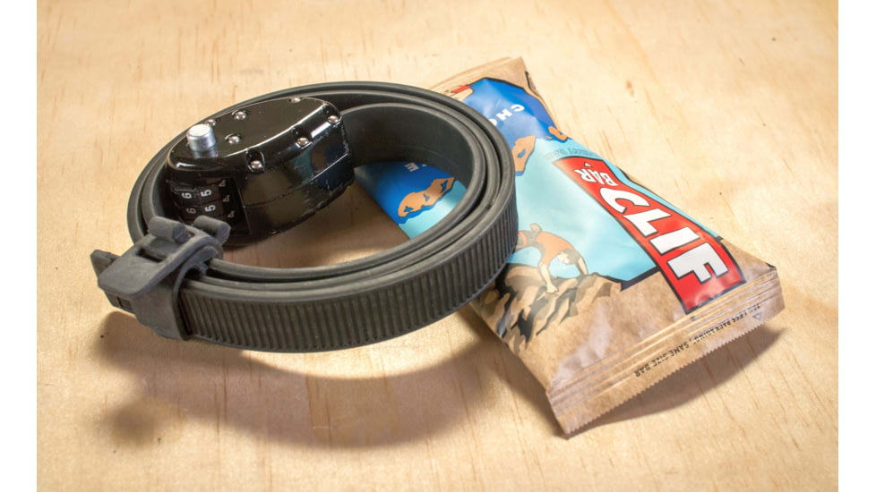 OTTOLOCK Cinch Lock-Stealth Black-18 in