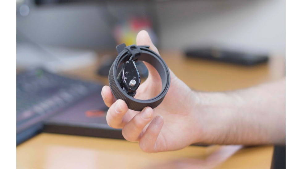 OTTOLOCK Cinch Lock-Stealth Black-18 in