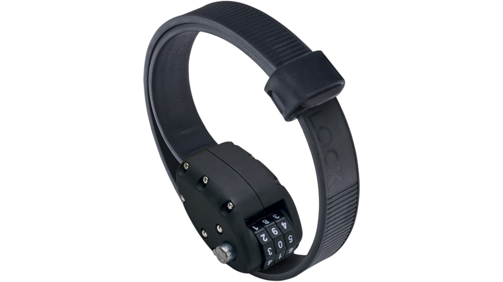 OTTOLOCK Cinch Lock-Stealth Black-18 in