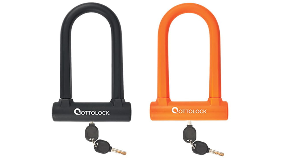 OTTOLOCK SIDEKICK Compact U-Lock