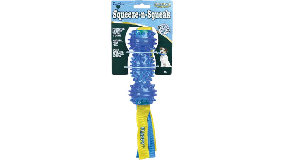 Ourpets Flappy Squeeze N Squeak Md 2400012983