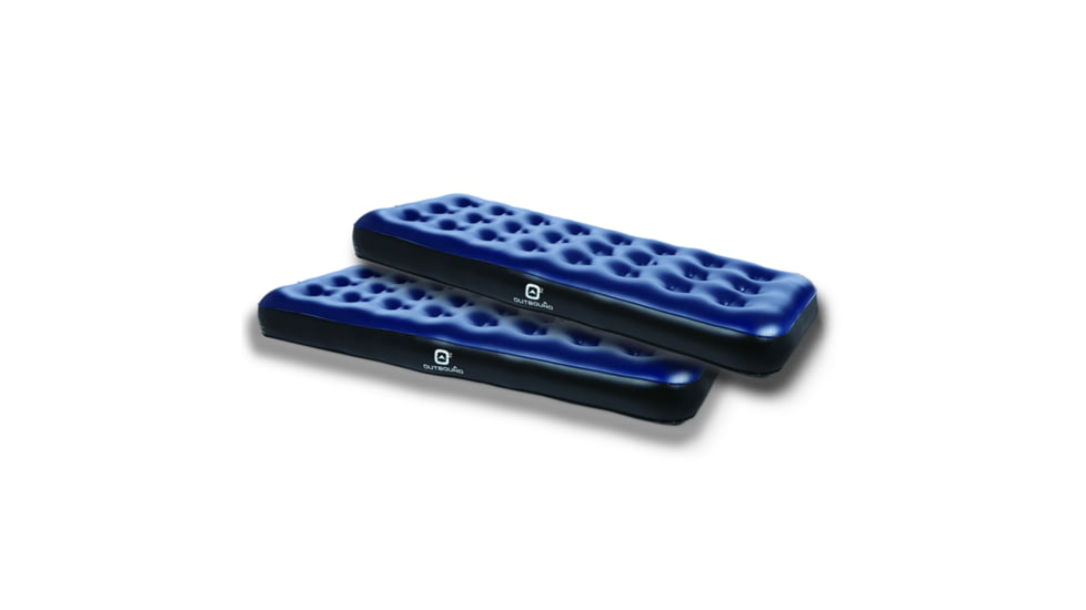 Outbound Twin 2-Pack Single Size Camping Air Mattresses, CTI0766104