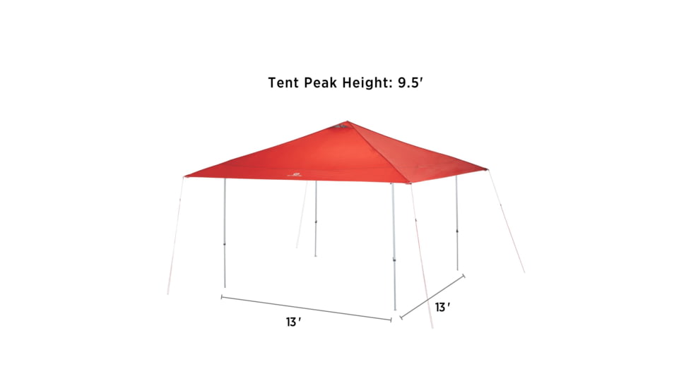 Outbound Under Cover Canopy Tent, CTI0765948