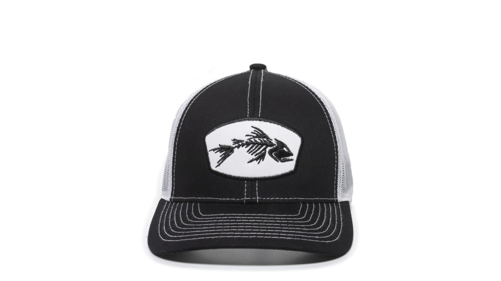 Outdoor Cap Bonefish Patch Meshback Cap