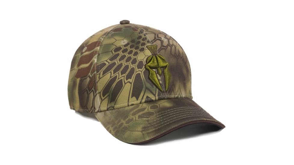 Outdoor Cap Kryptek Cap Low Profile, Mandrake, One Size, 139365