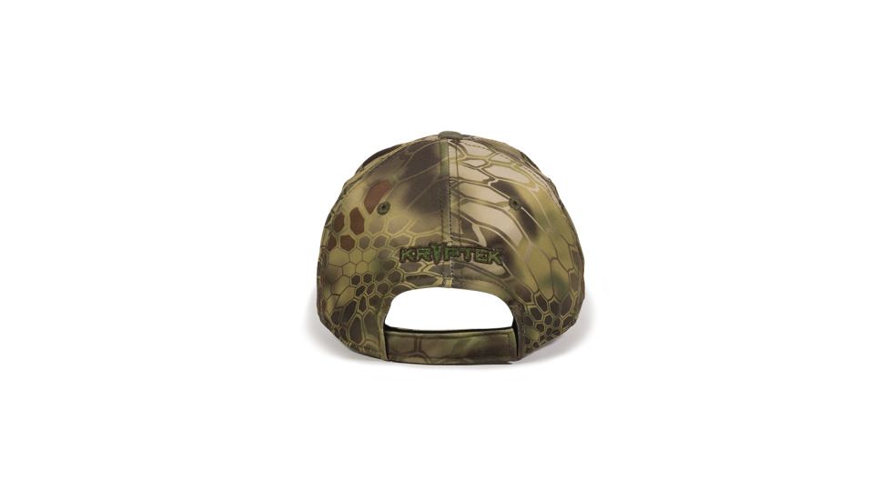 Outdoor Cap Kryptek Cap Low Profile, Mandrake, One Size, 139365