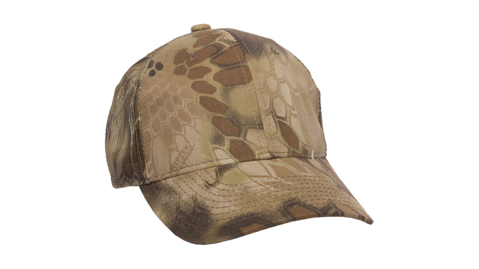 Outdoor Cap Mesh Back Cap - Men's, Kryptek Highlander, 315M-K201