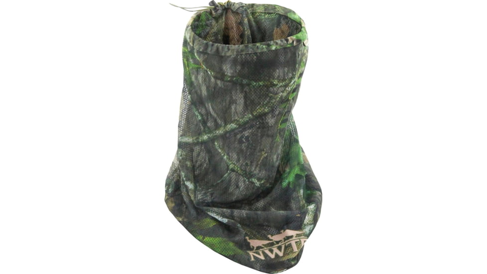 Outdoor Cap NWTF Obsession Neck Gaiter Polyester, PG-101