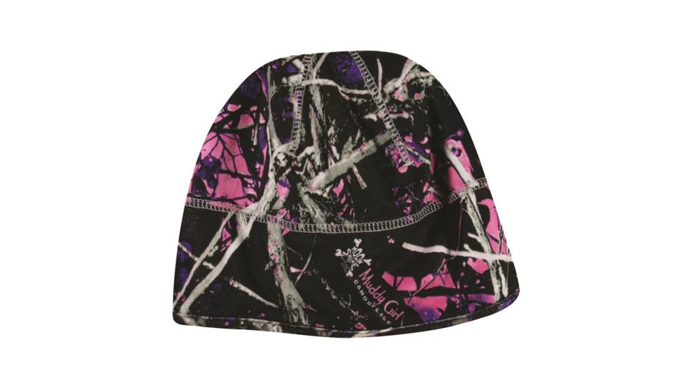 Outdoor Cap Ponytail Beanie, Muddy Girl MSC-002