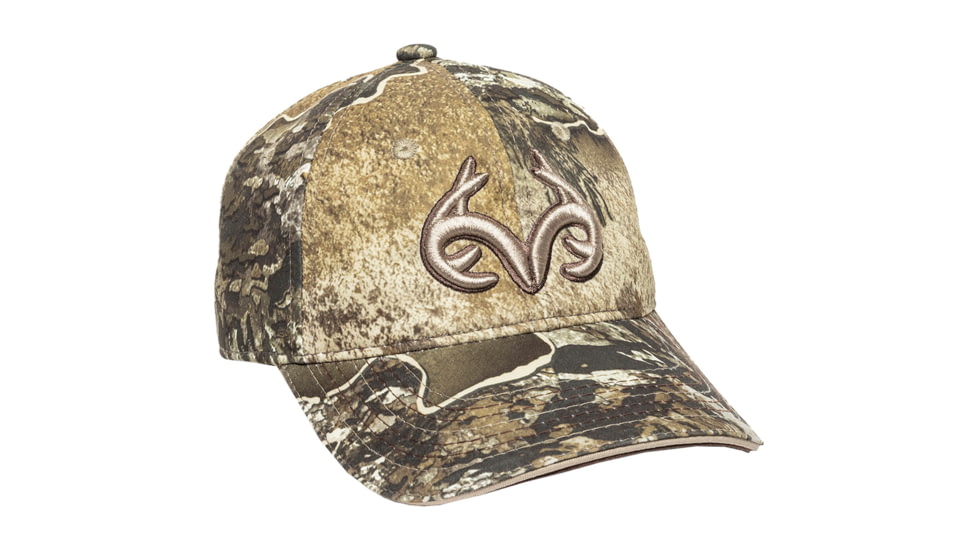 Outdoor Cap Antler Cap - Men's, Realtree Excape, One Size, TRT83A-R325