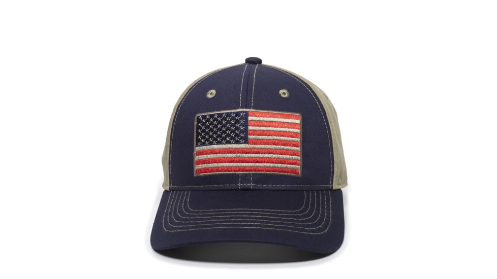 Outdoor Cap USA Americana Cap 432447