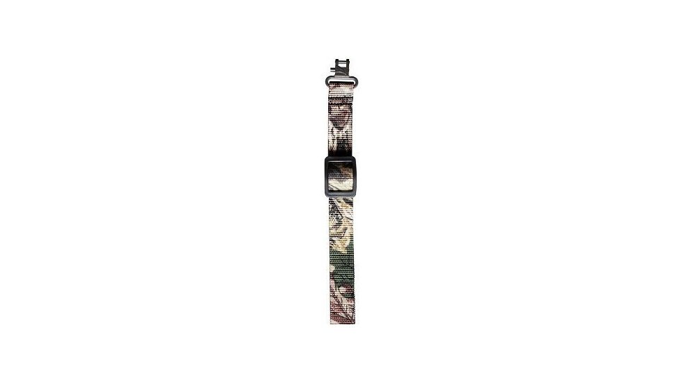 Outdoor Connection 1" Mossy Oak Break Up Sling w/Swivels XPBUDS