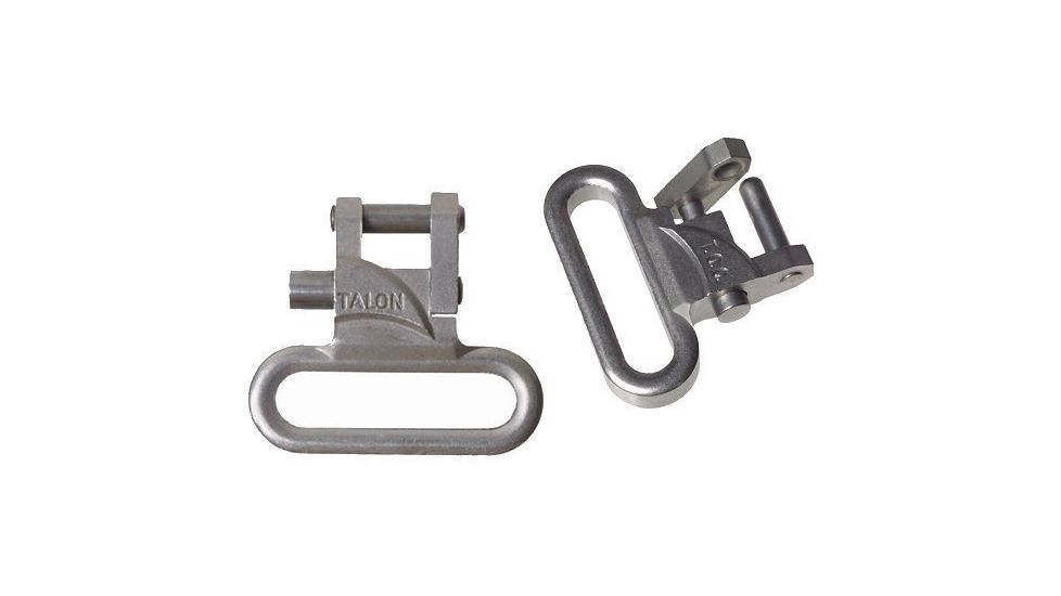 Outdoor Connection 1&quot; Stainless Steel One Piece Sling Swivels TAL79450