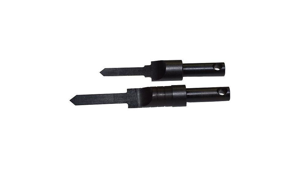 Outdoor Connection Black Swivel Base Drill Set BO6