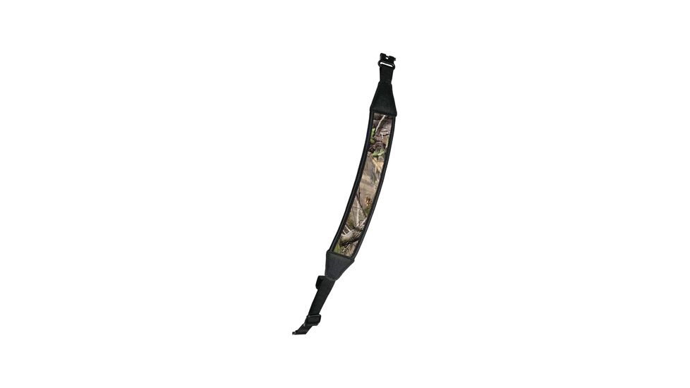 Outdoor Connection Elite Neoprene Sling With Swivels Advantage Max-4 Camouflage NDS-90081