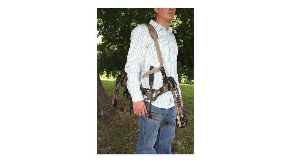 Outdoor Connection Sling, Bow, AP Camo, AP Camo BSC-20990