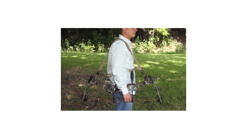 Outdoor Connection Sling, Bow, AP Camo, AP Camo BSC-20990