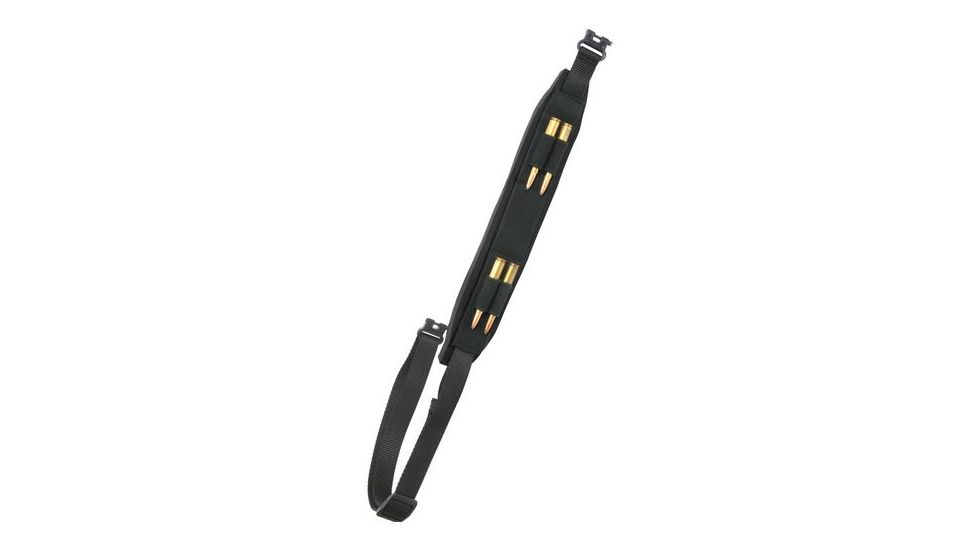 Outdoor Connection Sling, Neo-Magnum, w/Brutes, Black NDMB-90142