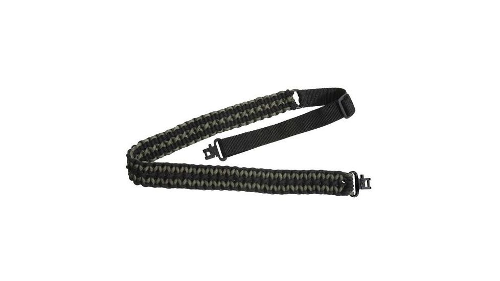 Outdoor Connection Sling, Paracord, Talons, Black PCS-80569