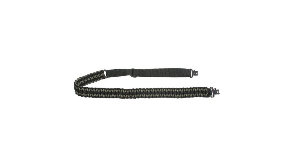 Outdoor Connection Sling, Paracord, Talons, Black PCS-80569
