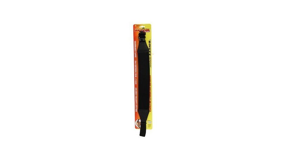 Outdoor Connection Sling w/All Purpose Green Camo Edging &amp; Brute Swivels NDR90079