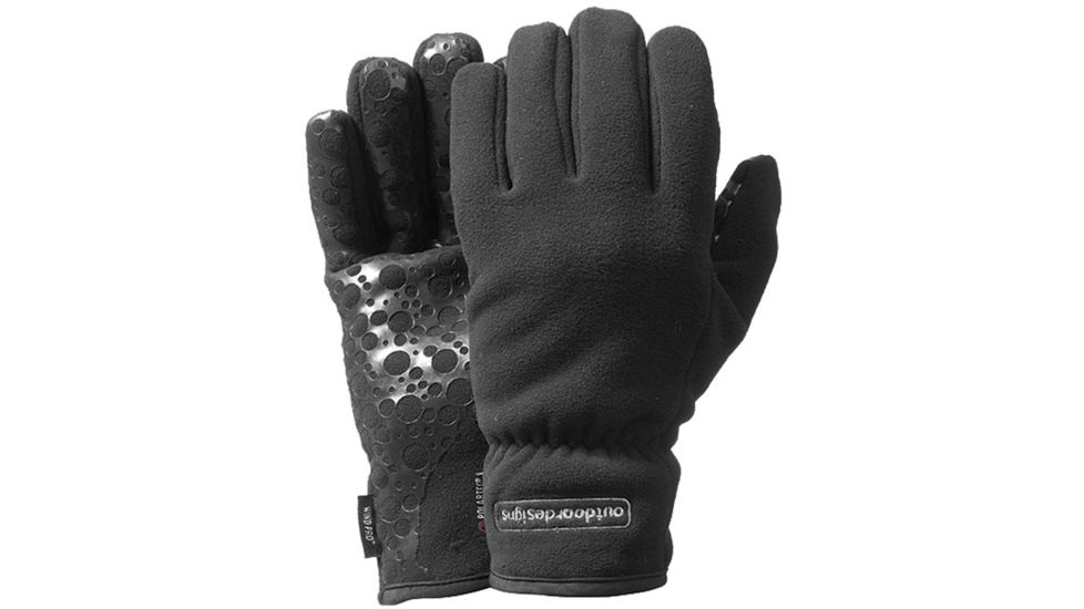 Outdoor Designs Boragrip Black Xl DG-267-BL-XL