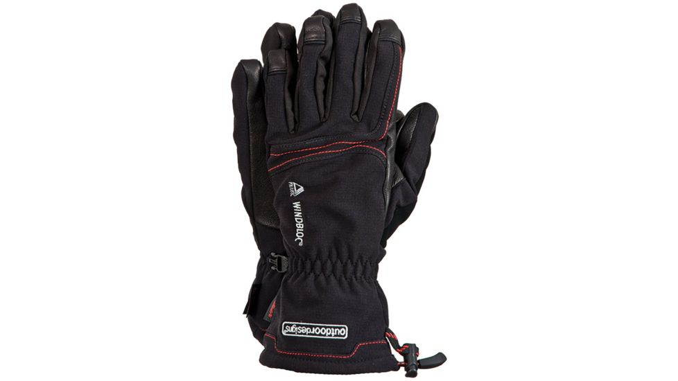 Outdoor Designs Diablo Black M DG-330-BL-M