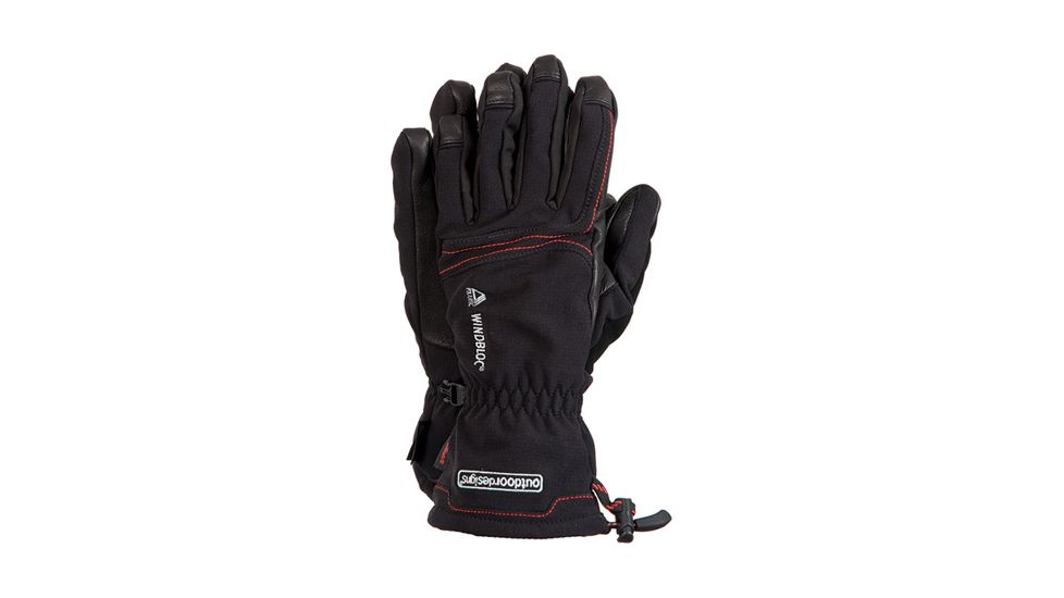 Outdoor Designs Diablo Black S DG-330-BL-S