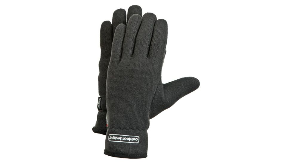 Outdoor Designs Mashu Black Xs DG-222-BL-XS
