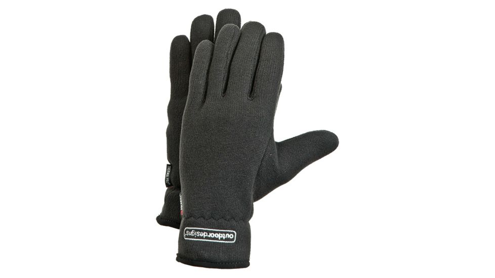 Outdoor Designs Mashu Black Xs DG-222-BL-XS