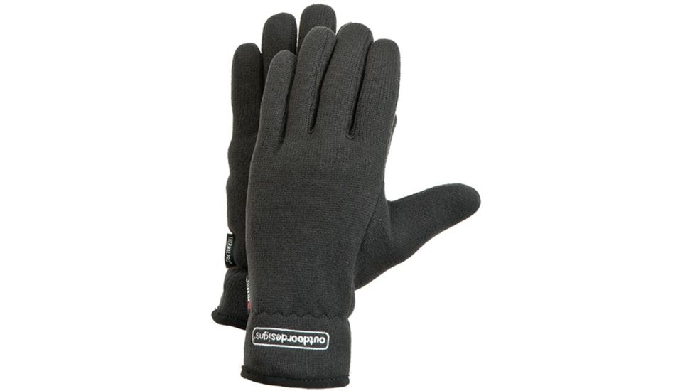Outdoor Designs Mashu Black S DG-222-BL-S