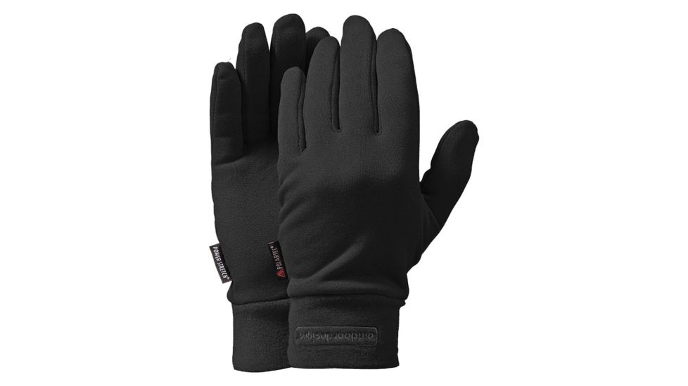 Outdoor Designs Poweron Black Xs DG-2085-BL-XS