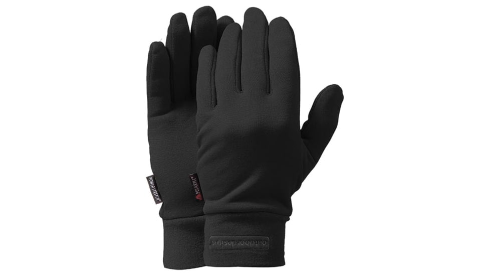 Outdoor Designs Poweron Black Xs DG-2085-BL-XS