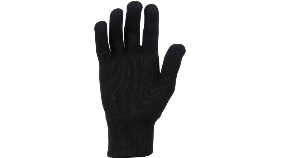 Outdoor Designs Poweron Wool Black Xs DG-496-BLK-XS