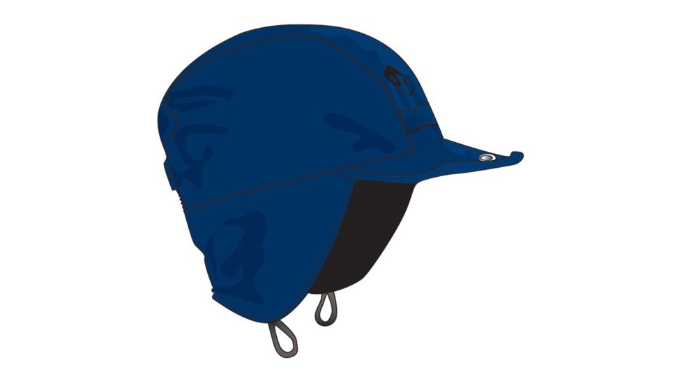 Outdoor Designs Summitcap Lite Black S DV-201-BL-S