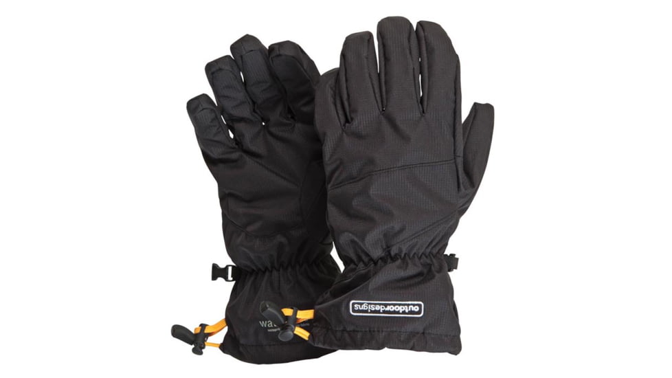 Outdoor Designs Summit Lite Black Xl DS-332-BL-XL