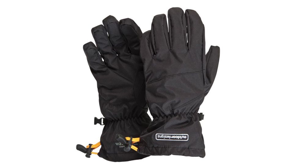 Outdoor Designs Summit Lite Black Xl DS-332-BL-XL