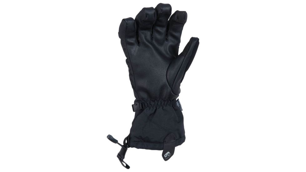 Outdoor Designs Summit Lite Glove Black Xs DS-365-BLK-XS