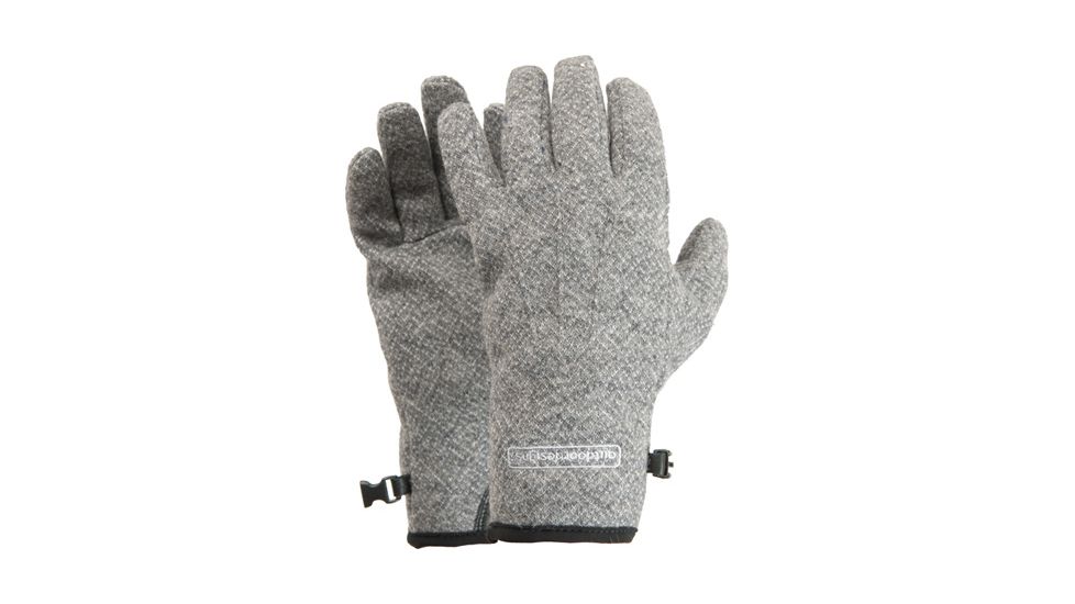 Outdoor Designs Women's Kishar S Charcoal DG-332-S-CH