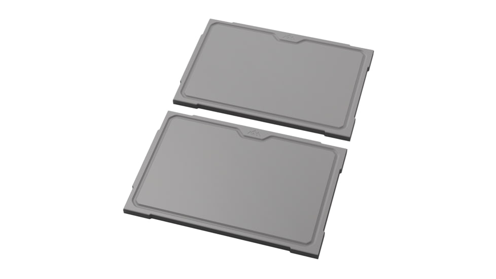 Outdoor Edge Cutcraft Magnetic 2 Cutting Board Set, CCS1