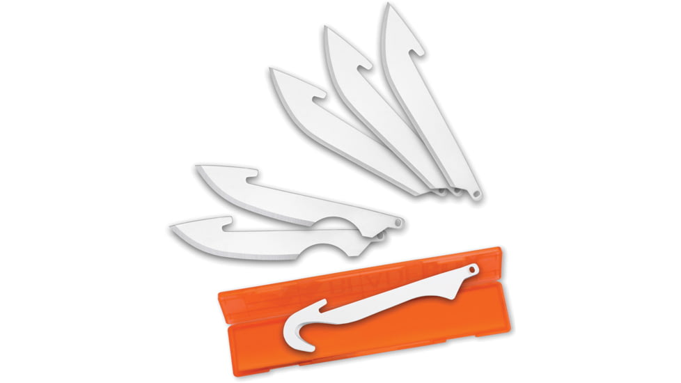 Outdoor Edge Cutlery Combo Blade 6pk