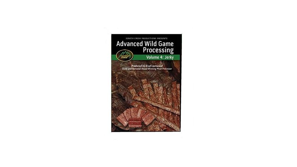 Outdoor Edge Cutlery Instructional Videos &amp; DVDs JP101