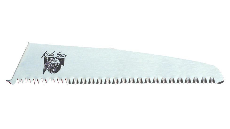 Outdoor Edge Cutlery Kodi Saw Replacement Blade, Metal, One size KSR-6