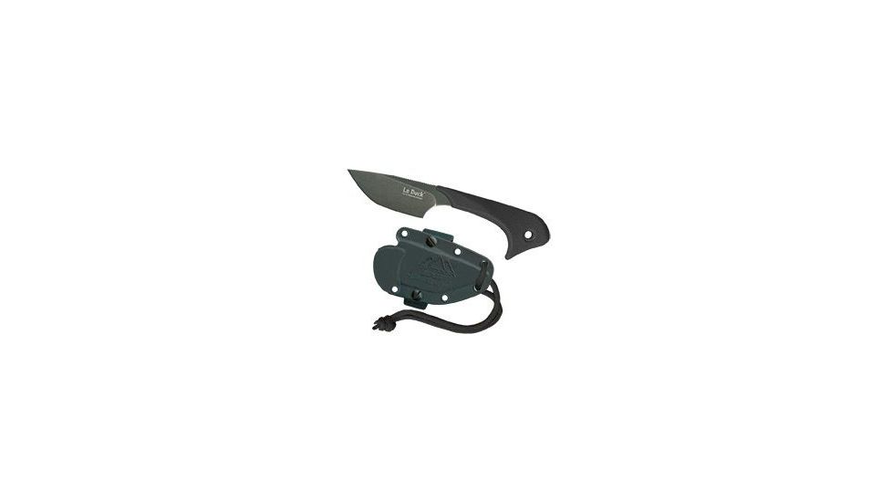 Outdoor Edge Cutlery LE DUCK Knife, Black, Black, OE-01737
