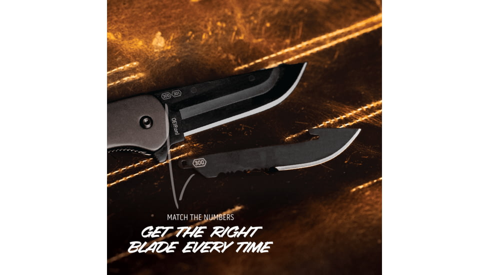 Outdoor Edge Cutlery Razor VX3 in Assisted Opening Folding Knife